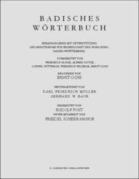 Produktbild: Scheueracker&ndash;Schlenz