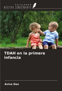 Produktbild: TDAH en la primera infancia