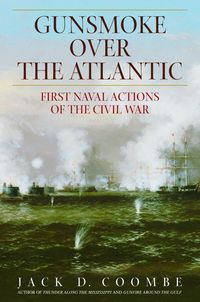 Produktbild: Gunsmoke Over The Atlantic