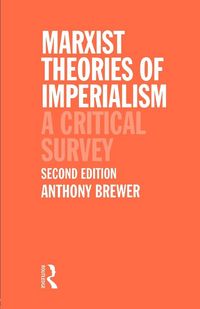 Produktbild: Marxist Theories of Imperialism