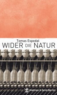 Produktbild: Wider die Natur