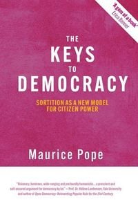 Produktbild: The Keys to Democracy