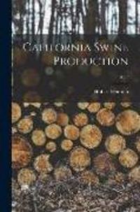 Produktbild: California Swine Production; M17