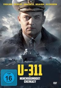 Produktbild: U-311 Minenräumboot Cherkasy