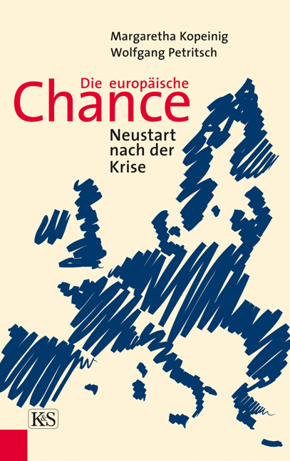 Produktbild: Kopeinig, M: Die europ&auml;ische Chance
