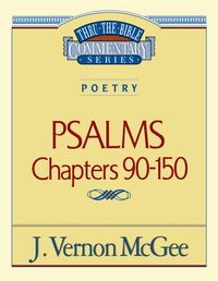 Produktbild: Thru the Bible Vol. 19: Poetry (Psalms 90-150)