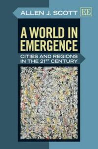 Produktbild: Scott, A:  A World in Emergence