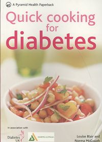 Produktbild: Blair, L: Quick Cooking for Diabetes