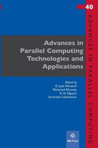 Produktbild: Advances in Parallel Computing Technologies and Applications