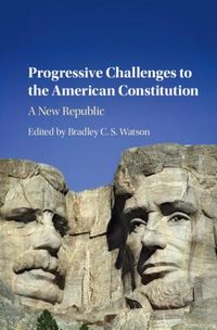 Produktbild: Progressive Challenges to the American Constitution