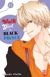 Produktbild: Wolf Girl & Black Prince - Band 14