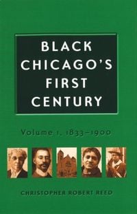Produktbild: Black Chicagos 1st Century