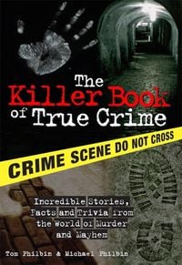 Produktbild: Killer Book of True Crime