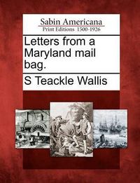 Produktbild: Letters from a Maryland Mail Bag.