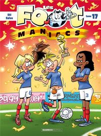 Produktbild: Les foot-maniacs. Tome 17