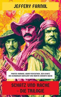 Produktbild: Schatz und Rache - Die Trilogie
