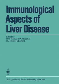 Produktbild: Immunological Aspects of Liver Disease