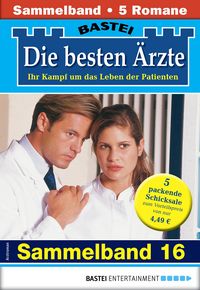 Produktbild: Die besten &Auml;rzte - Sammelband 16