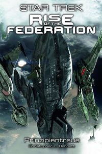 Produktbild: Star Trek - Rise of the Federation 4: Prinzipientreue