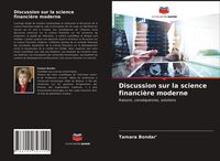 Produktbild: Discussion sur la science financi&egrave;re moderne