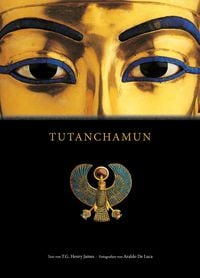 Bild vom Artikel Tutanchamun vom Autor T. G. Henry James