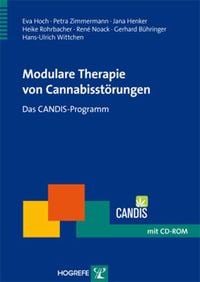 Produktbild: Modulare Therapie von Cannabisst&ouml;rungen