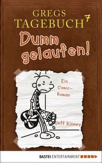 Produktbild: Gregs Tagebuch 7 - Dumm gelaufen!