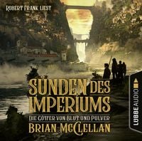 Produktbild: S&uuml;nden des Imperiums