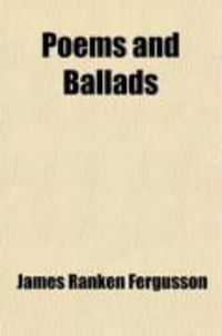 Produktbild: Poems and Ballads