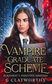 Produktbild: Vampire Graduate Scheme Placement Three