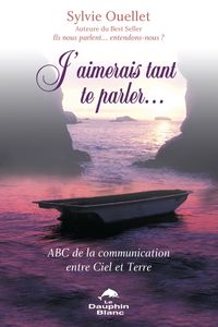 Produktbild: J'aimerais tant te parler...