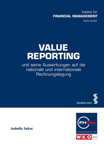 Produktbild: Value Reporting