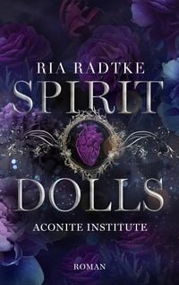 Bild vom Artikel Spirit Dolls (Nur bei uns!) vom Autor Ria Radtke