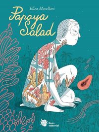 Produktbild: Papaya salad
