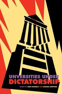 Produktbild: Universities Under Dictatorship