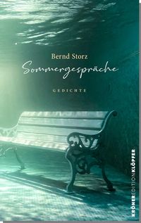 Bild vom Artikel Sommergespräche vom Autor Bernd Storz