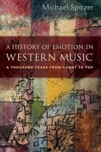 Produktbild: History of Emotion in Western Music