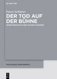 Produktbild: Der Tod auf der B&uuml;hne