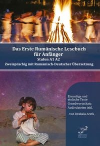 Produktbild: Das Erste Rum&auml;nische Lesebuch f&uuml;r Anf&auml;nger