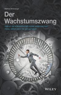 Produktbild: Der Wachstumszwang