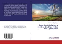Produktbild: Detection & Isolation of Faults in Electrical System with Optimization
