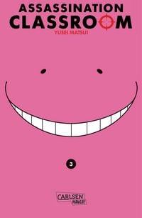 Produktbild: Assassination Classroom 3