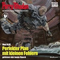 Produktbild: Perry Rhodan 3353: Perfekter Plan mit kleinen Fehlern