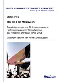 Produktbild: Wer sind die Moldawier?