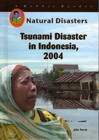 Produktbild: Tsunami Disaster in Indonesia
