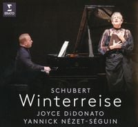 Produktbild: DiDonato, J: Winterreise