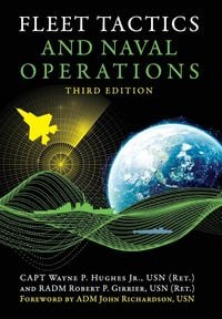 Produktbild: Fleet Tactics and Naval Operations, Third Edition