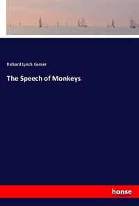 Produktbild: The Speech of Monkeys