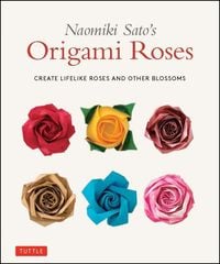 Produktbild: Naomiki Sato's Origami Roses