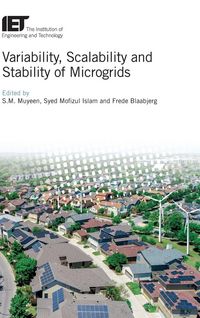 Produktbild: Variability, Scalability and Stability of Microgrids